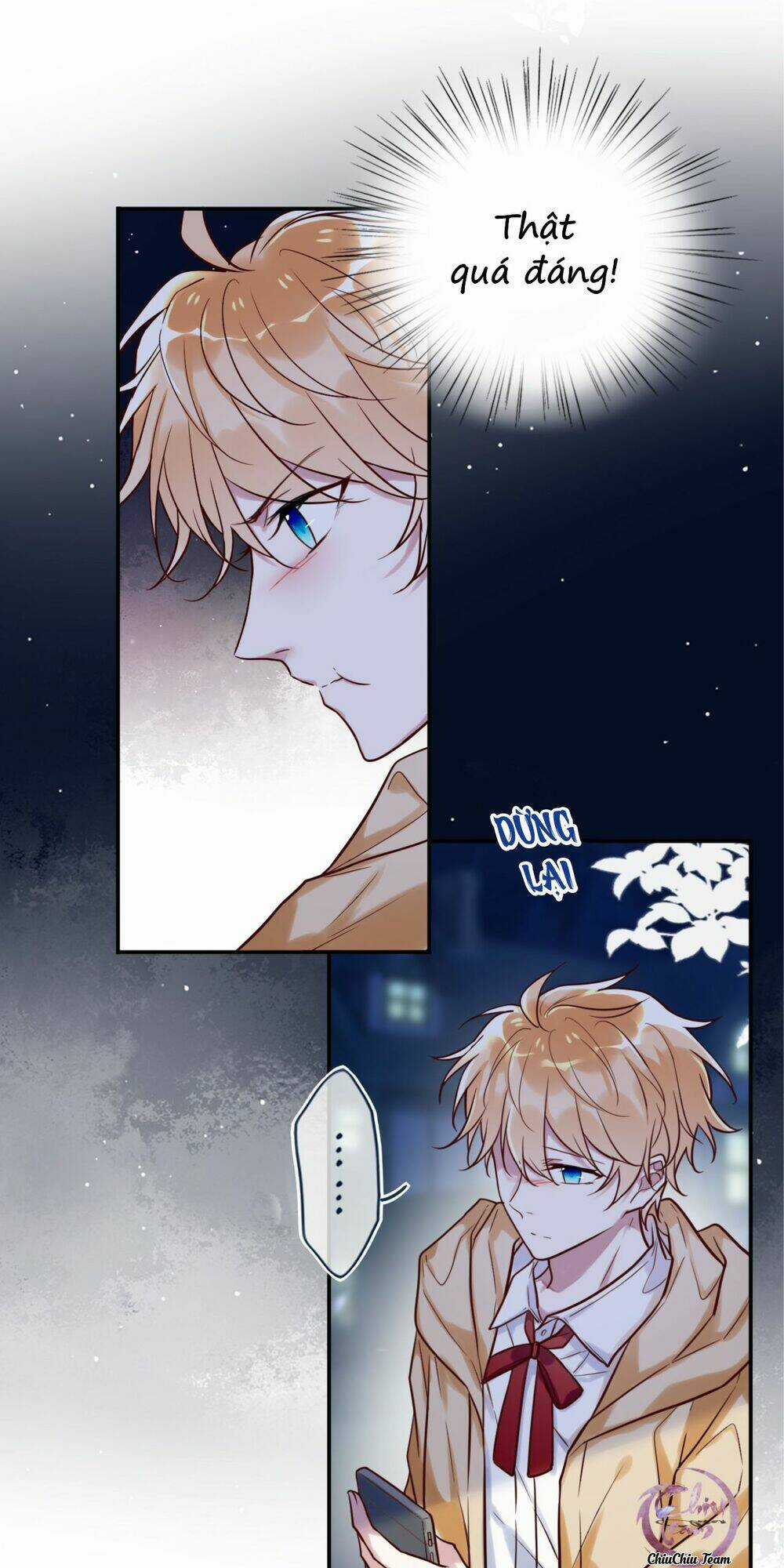 Chung Cư Yêu Quái Chapter 12 trang 7