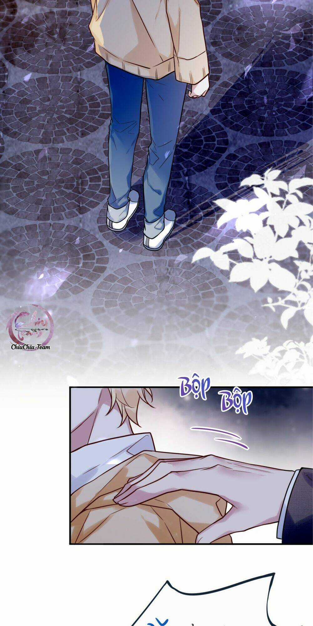 Chung Cư Yêu Quái Chapter 12 trang 9