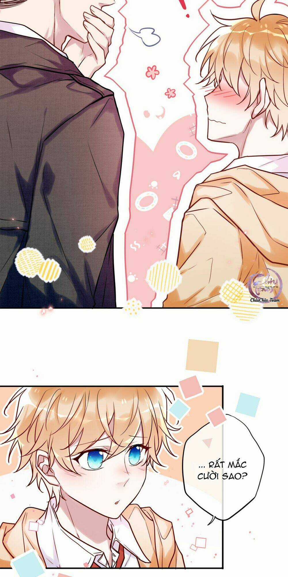 Chung Cư Yêu Quái Chapter 13 trang 10