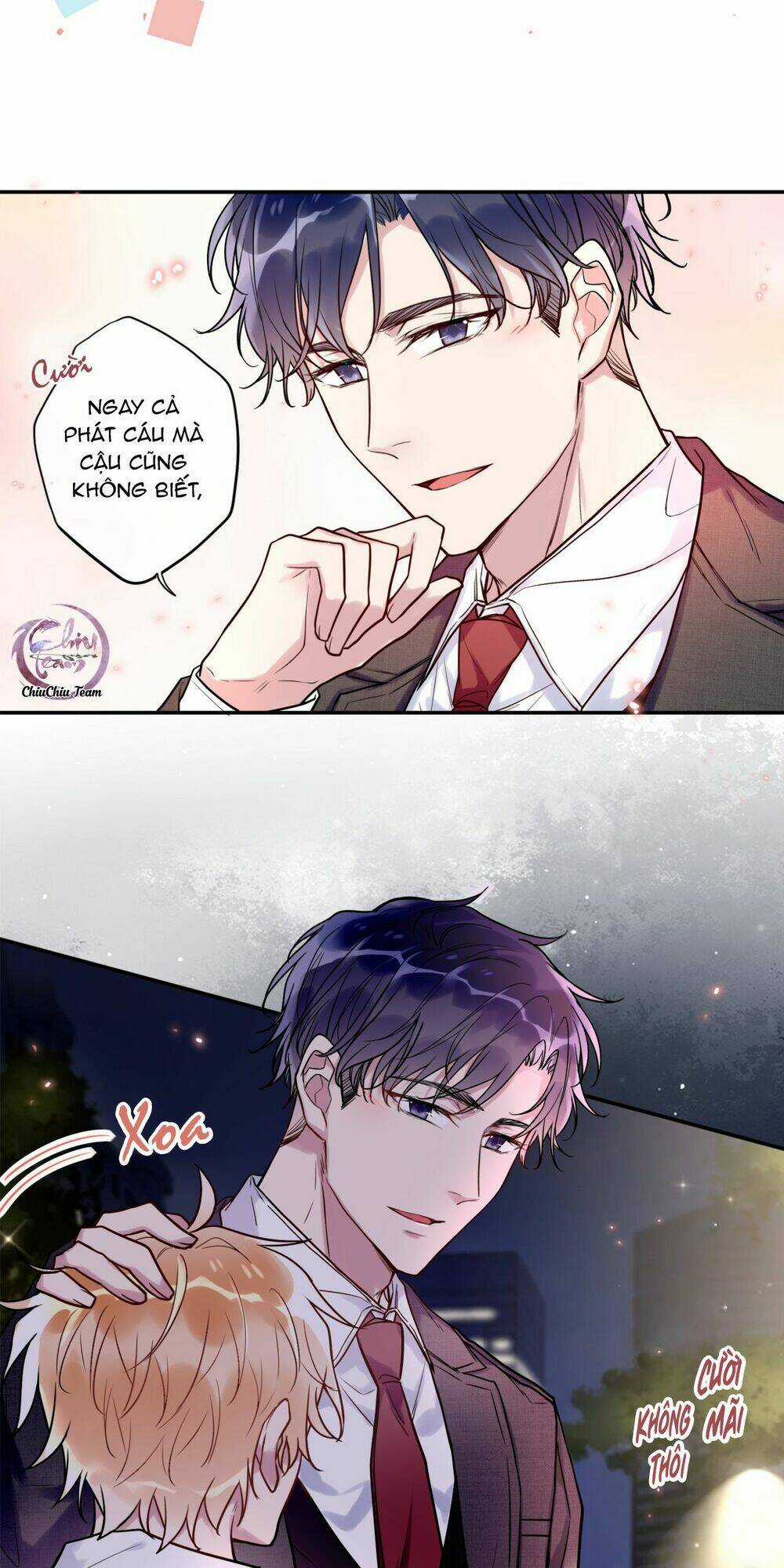 Chung Cư Yêu Quái Chapter 13 trang 11