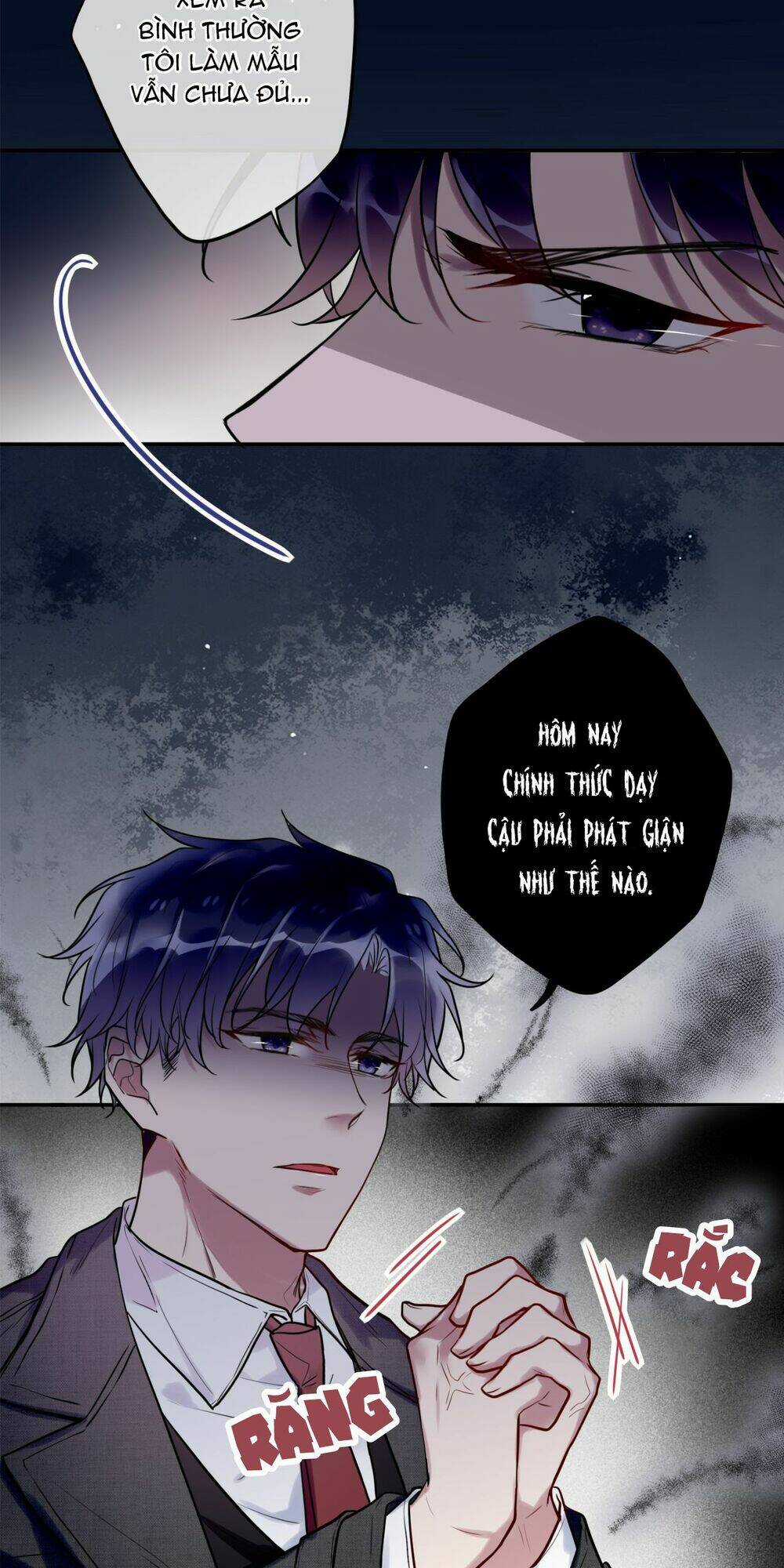 Chung Cư Yêu Quái Chapter 13 trang 13