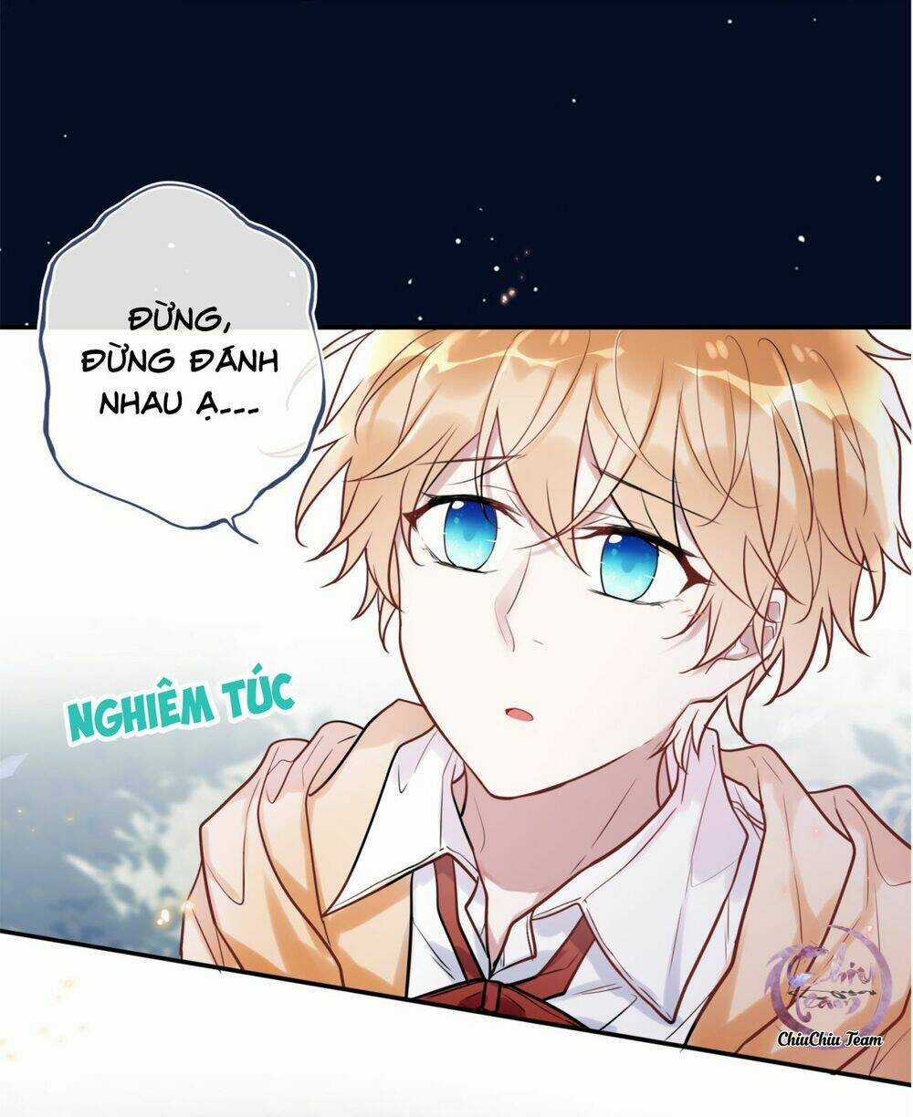 Chung Cư Yêu Quái Chapter 13 trang 15