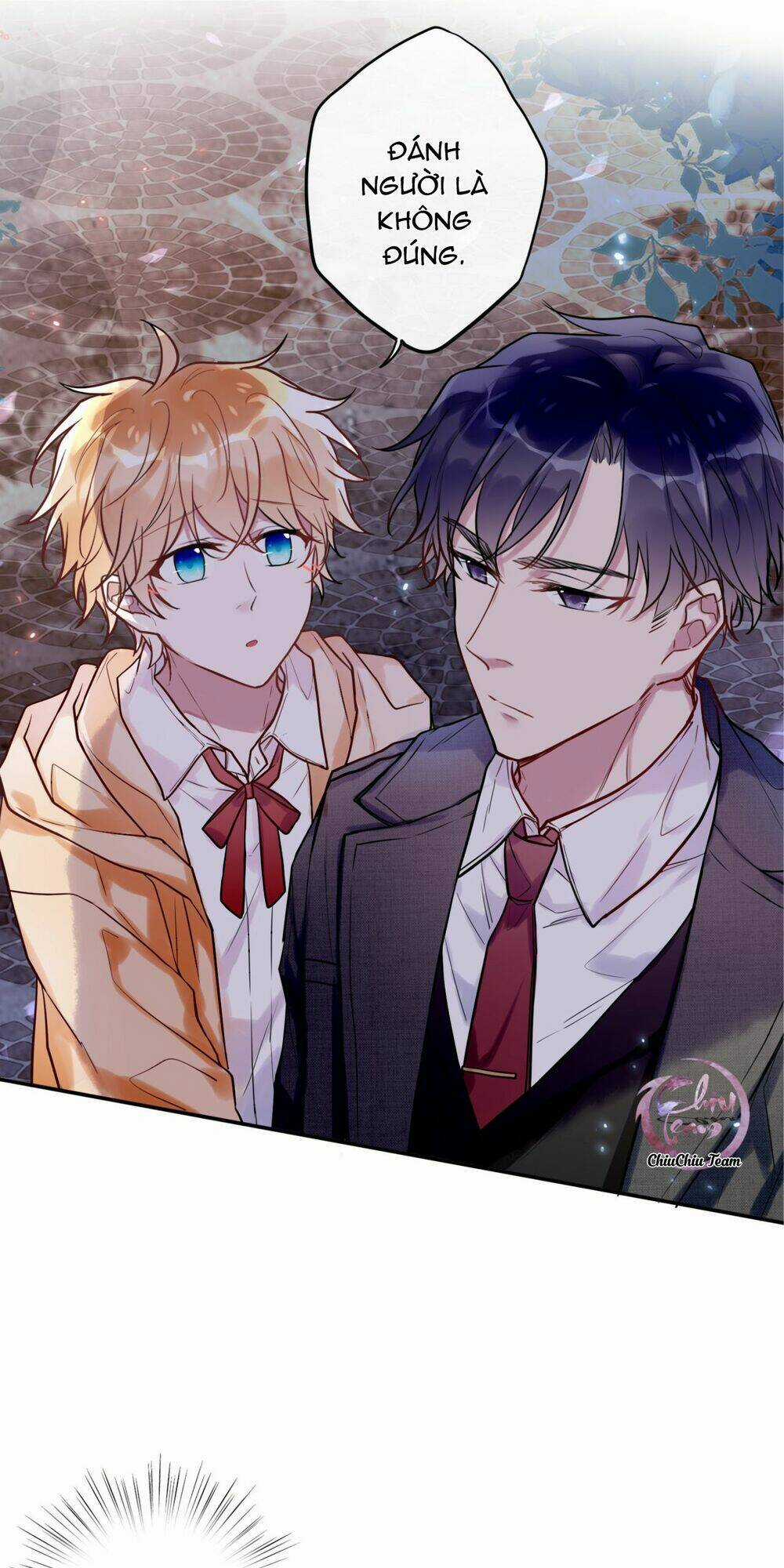 Chung Cư Yêu Quái Chapter 13 trang 16