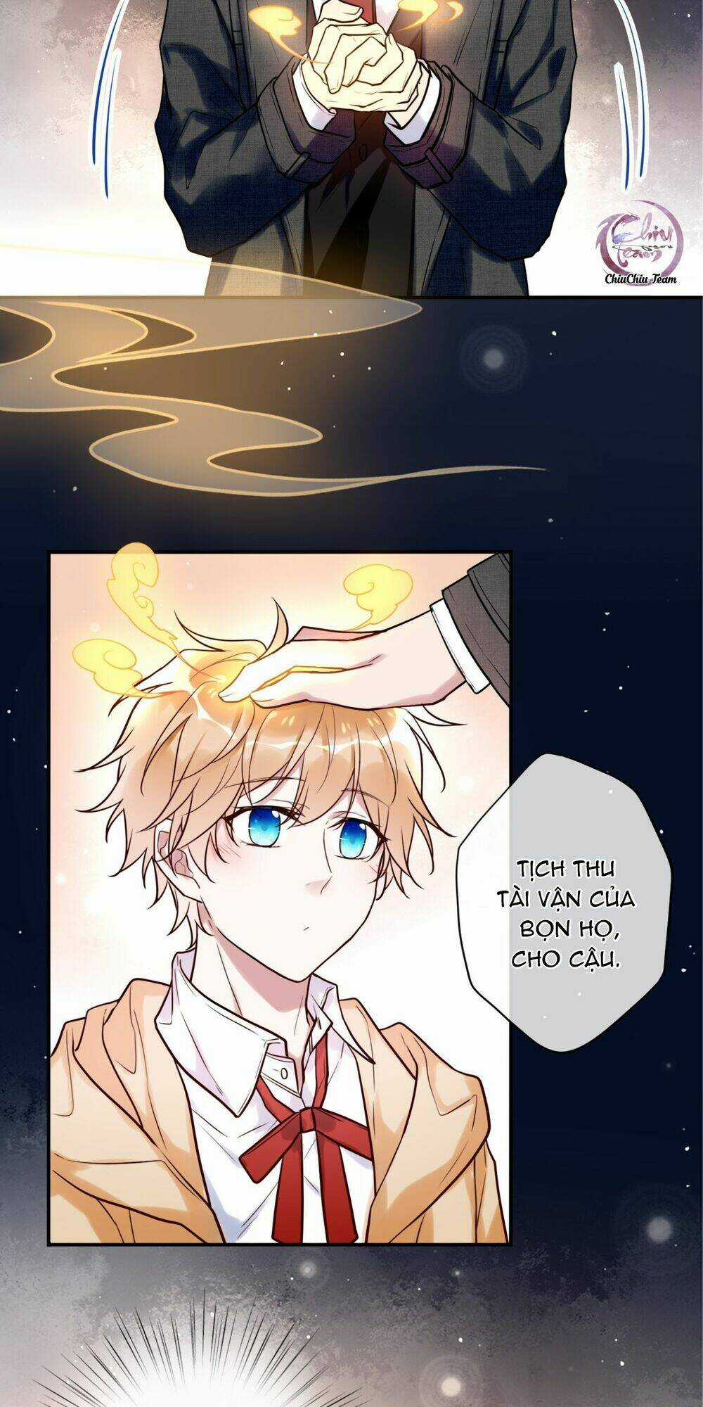 Chung Cư Yêu Quái Chapter 13 trang 19