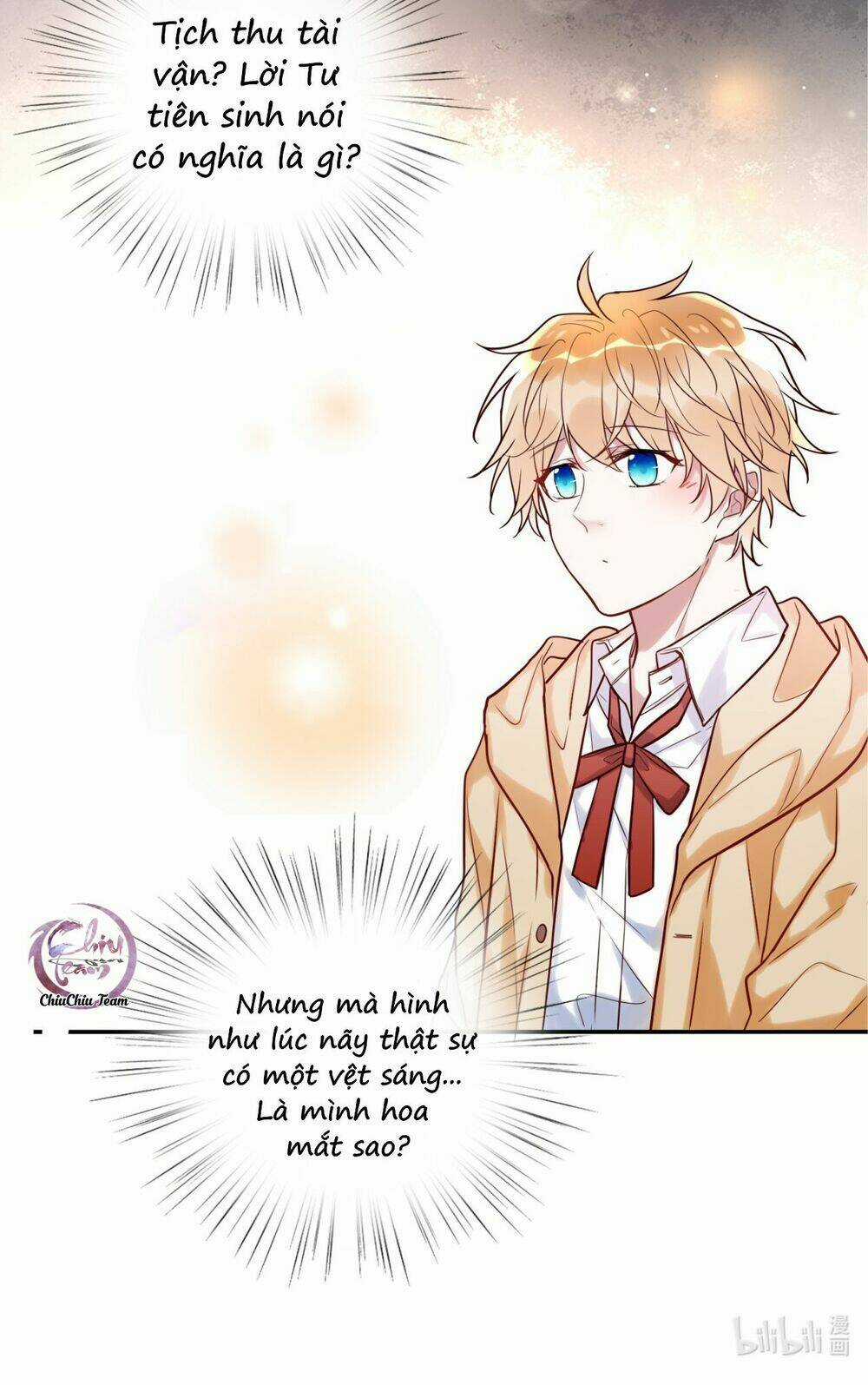 Chung Cư Yêu Quái Chapter 13 trang 20