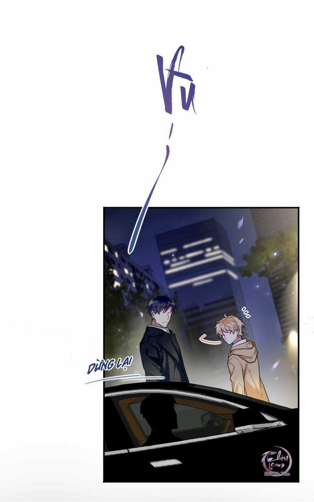 Chung Cư Yêu Quái Chapter 13 trang 21