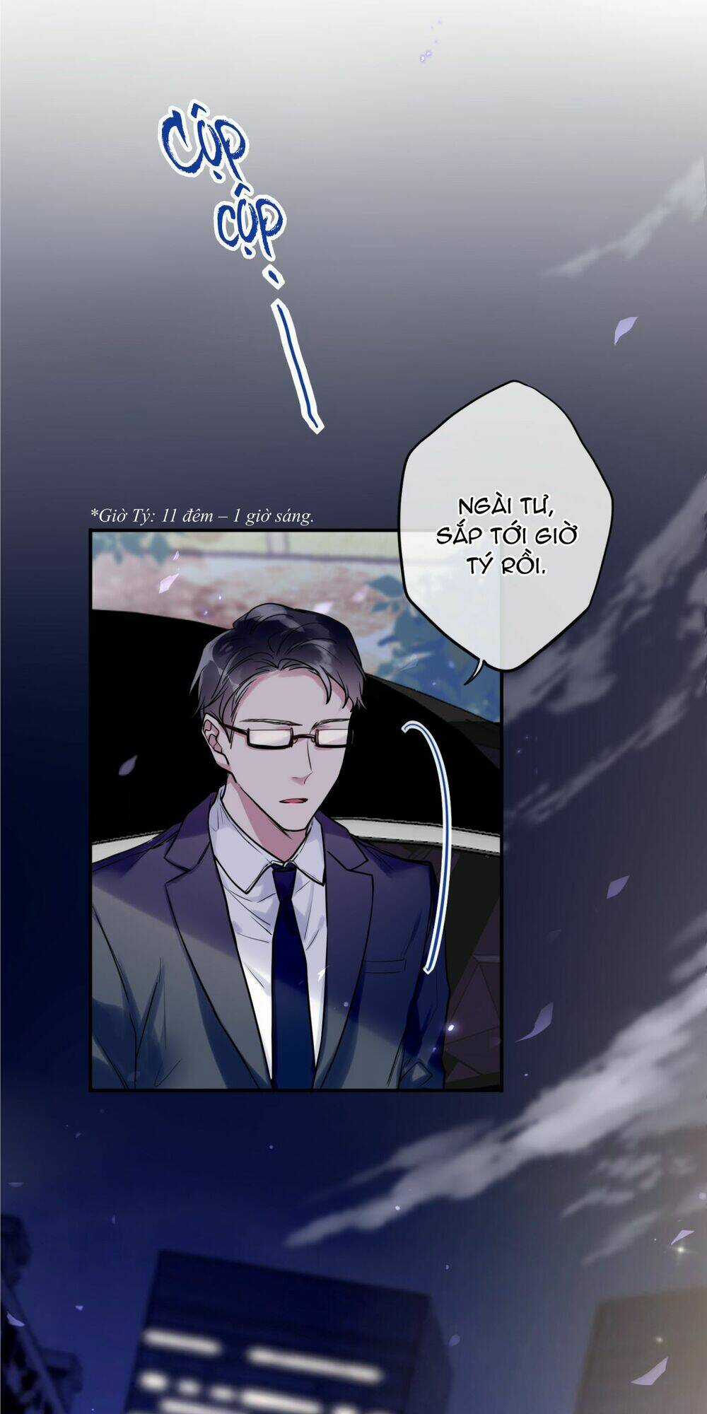 Chung Cư Yêu Quái Chapter 13 trang 22