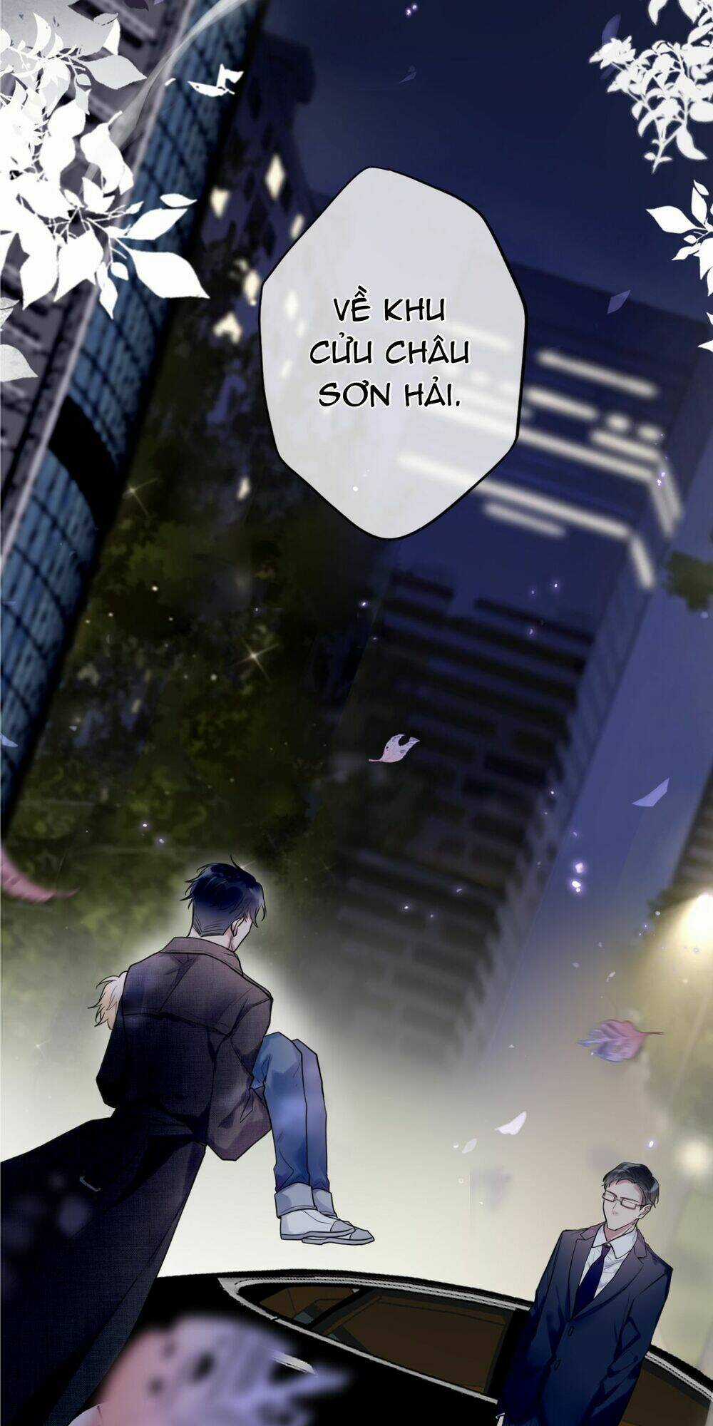 Chung Cư Yêu Quái Chapter 13 trang 26