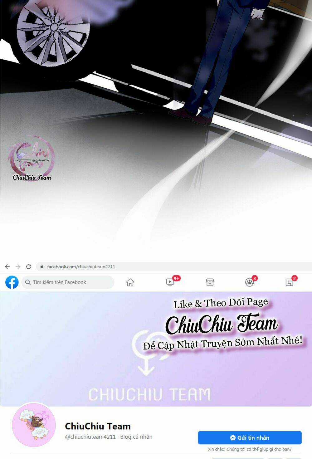 Chung Cư Yêu Quái Chapter 13 trang 27