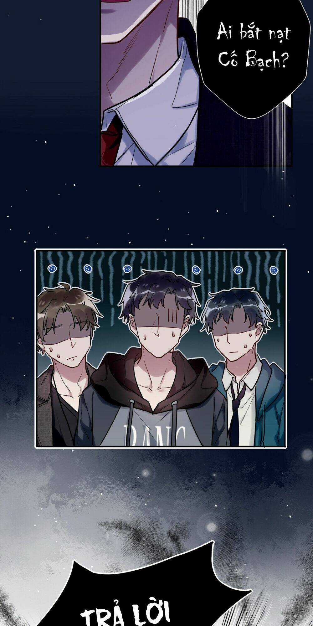 Chung Cư Yêu Quái Chapter 13 trang 3