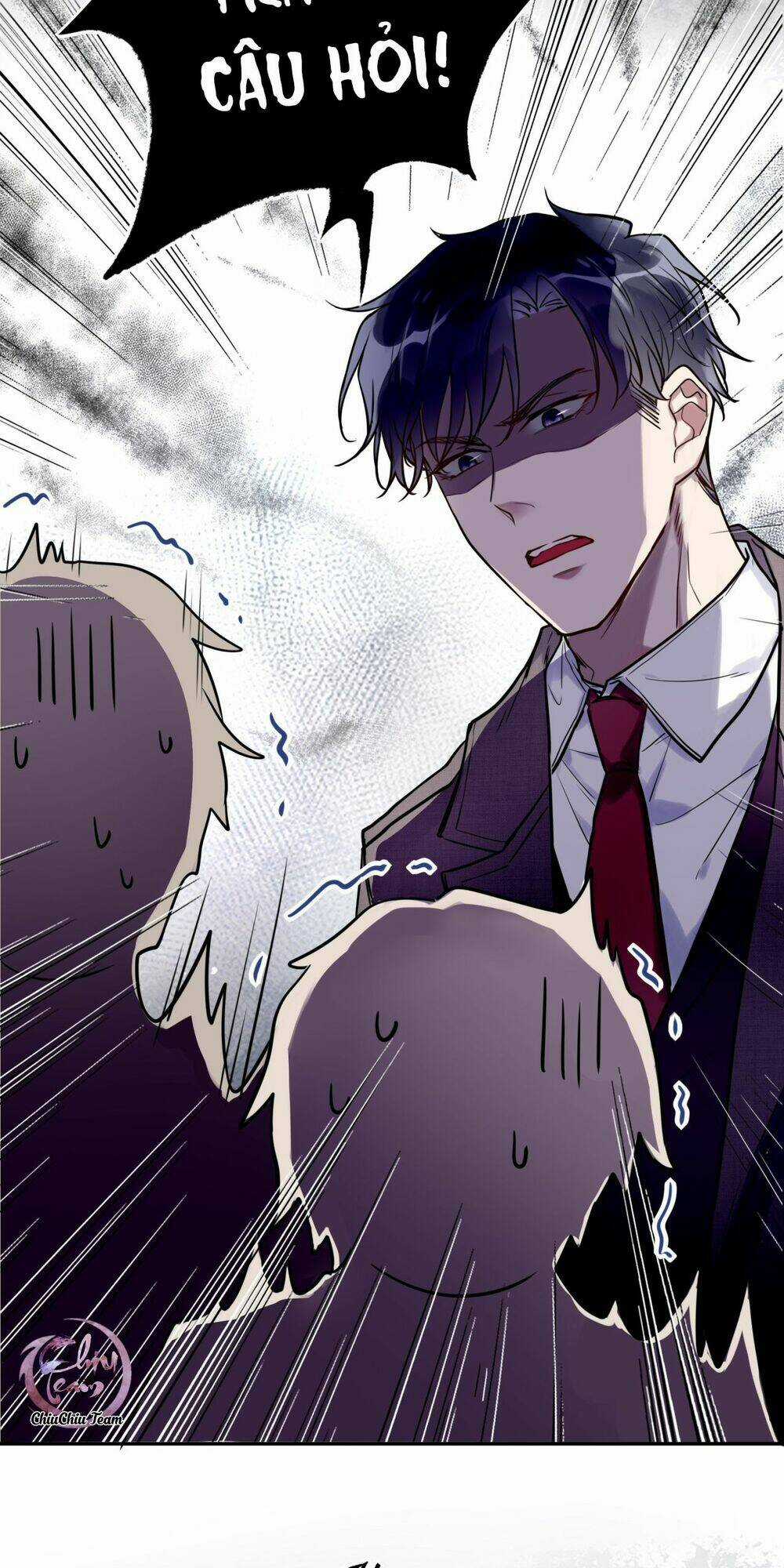 Chung Cư Yêu Quái Chapter 13 trang 4