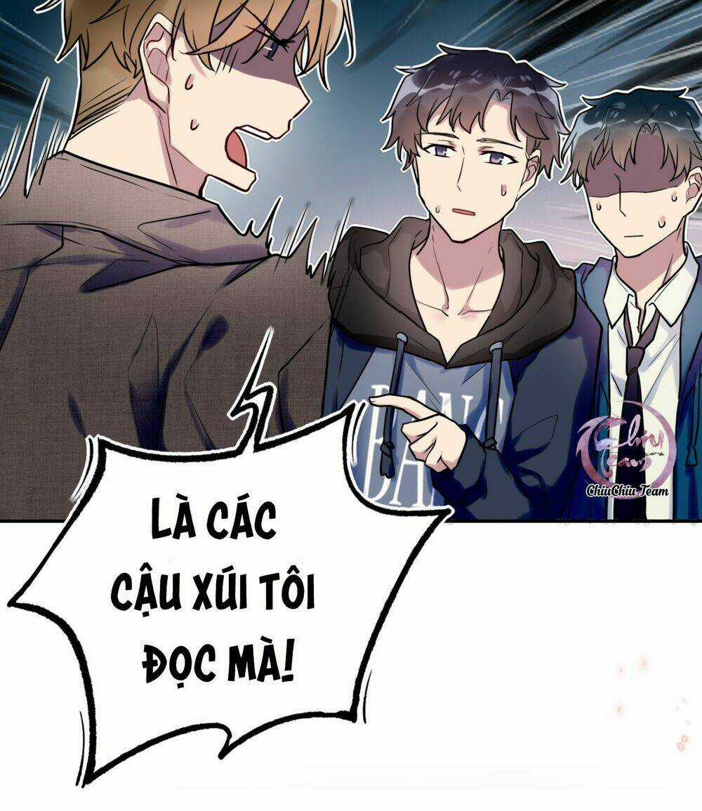 Chung Cư Yêu Quái Chapter 13 trang 7