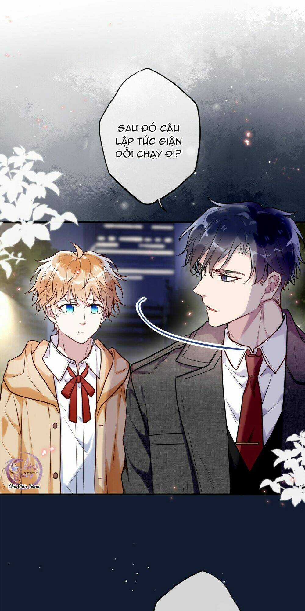 Chung Cư Yêu Quái Chapter 13 trang 8