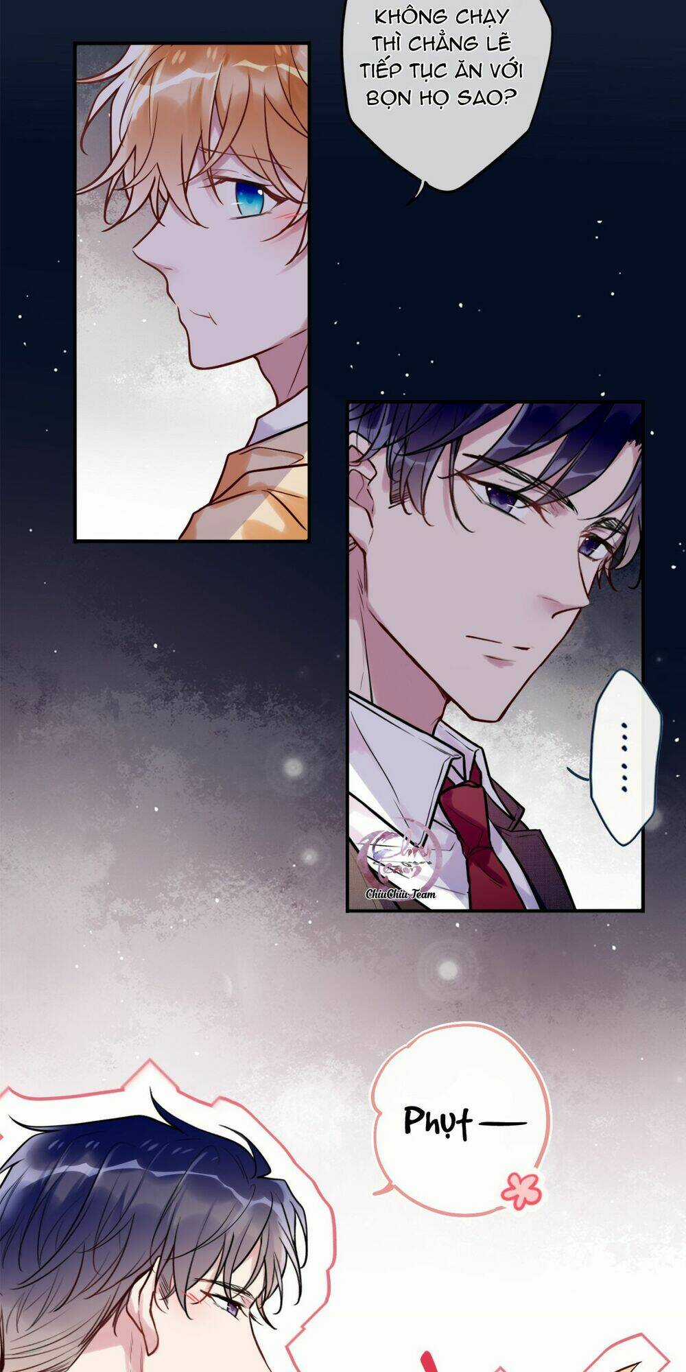 Chung Cư Yêu Quái Chapter 13 trang 9