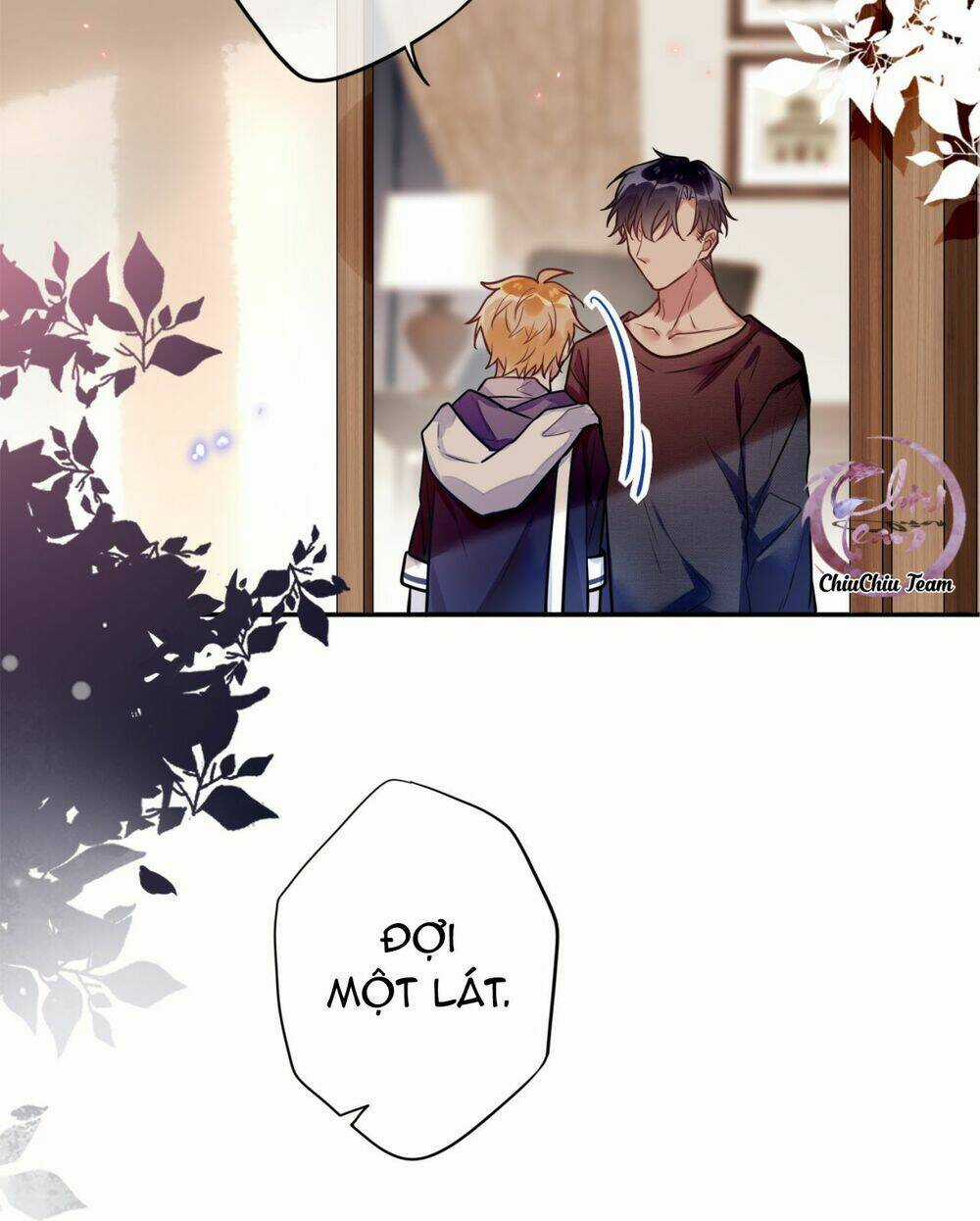 Chung Cư Yêu Quái Chapter 14 trang 10