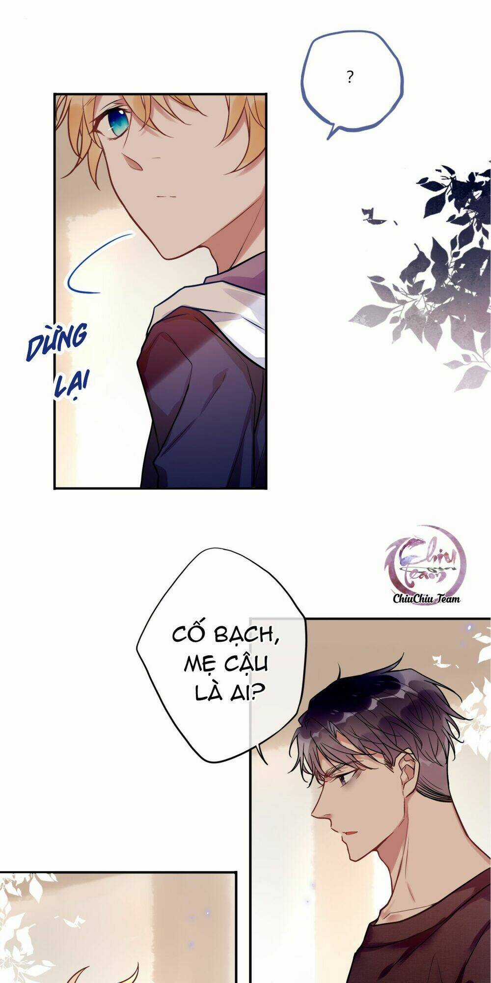 Chung Cư Yêu Quái Chapter 14 trang 11