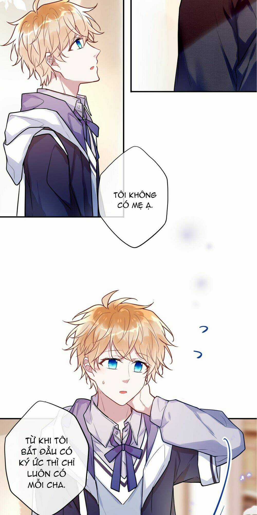 Chung Cư Yêu Quái Chapter 14 trang 12