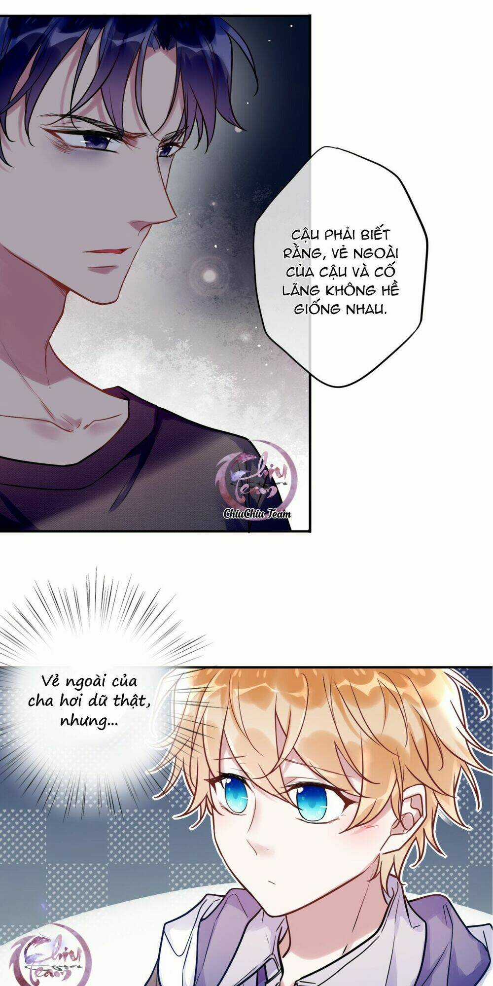 Chung Cư Yêu Quái Chapter 14 trang 14