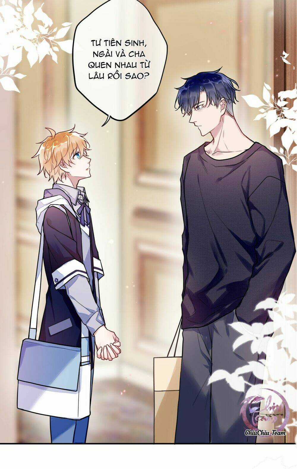 Chung Cư Yêu Quái Chapter 14 trang 16