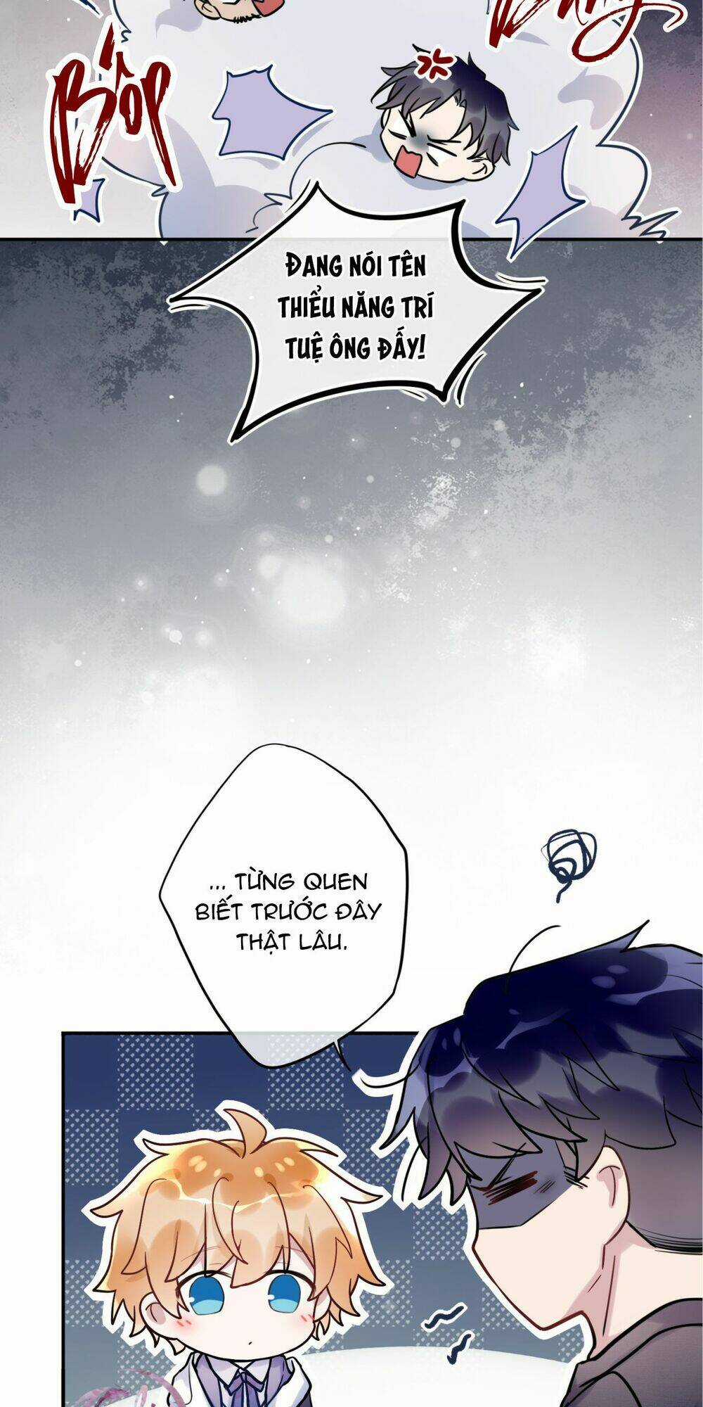 Chung Cư Yêu Quái Chapter 14 trang 20