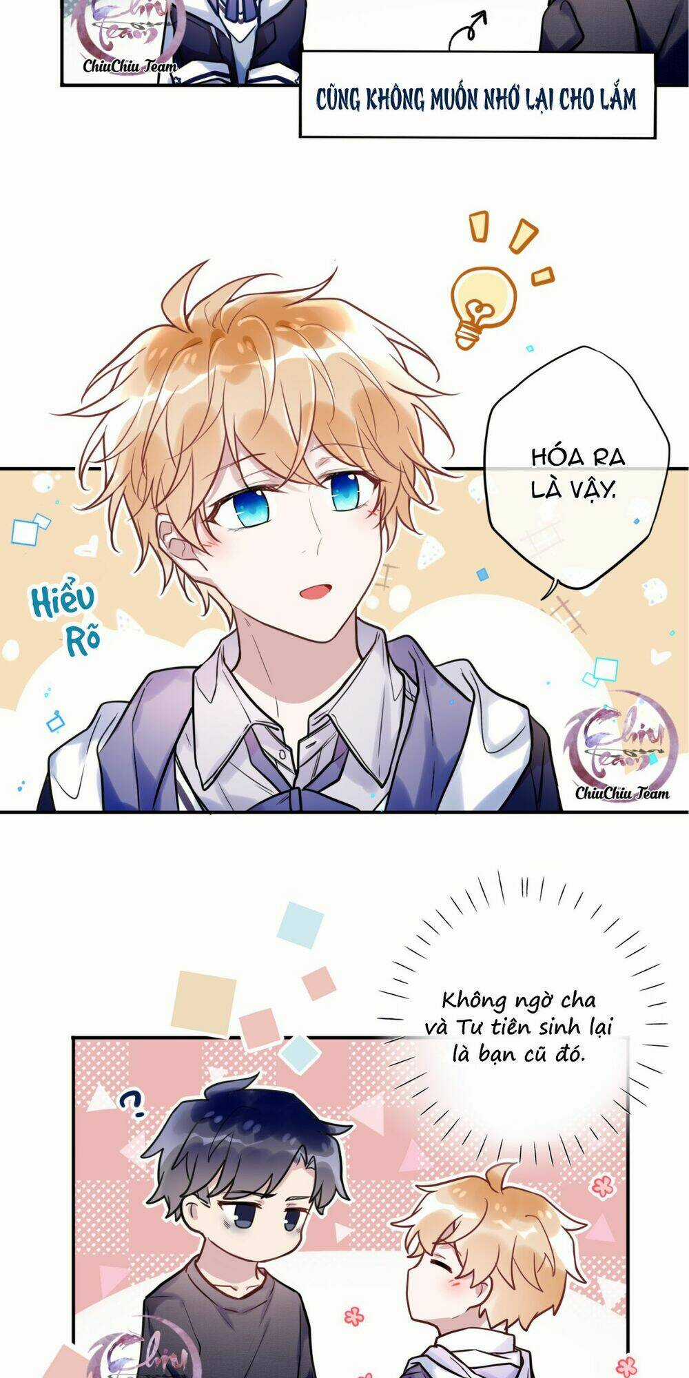 Chung Cư Yêu Quái Chapter 14 trang 21