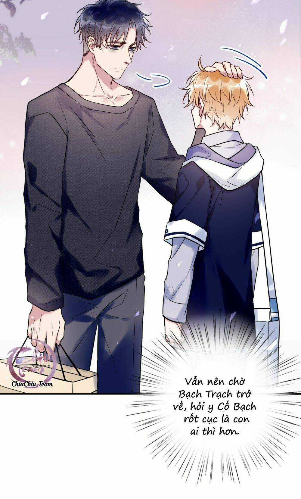 Chung Cư Yêu Quái Chapter 14 trang 23