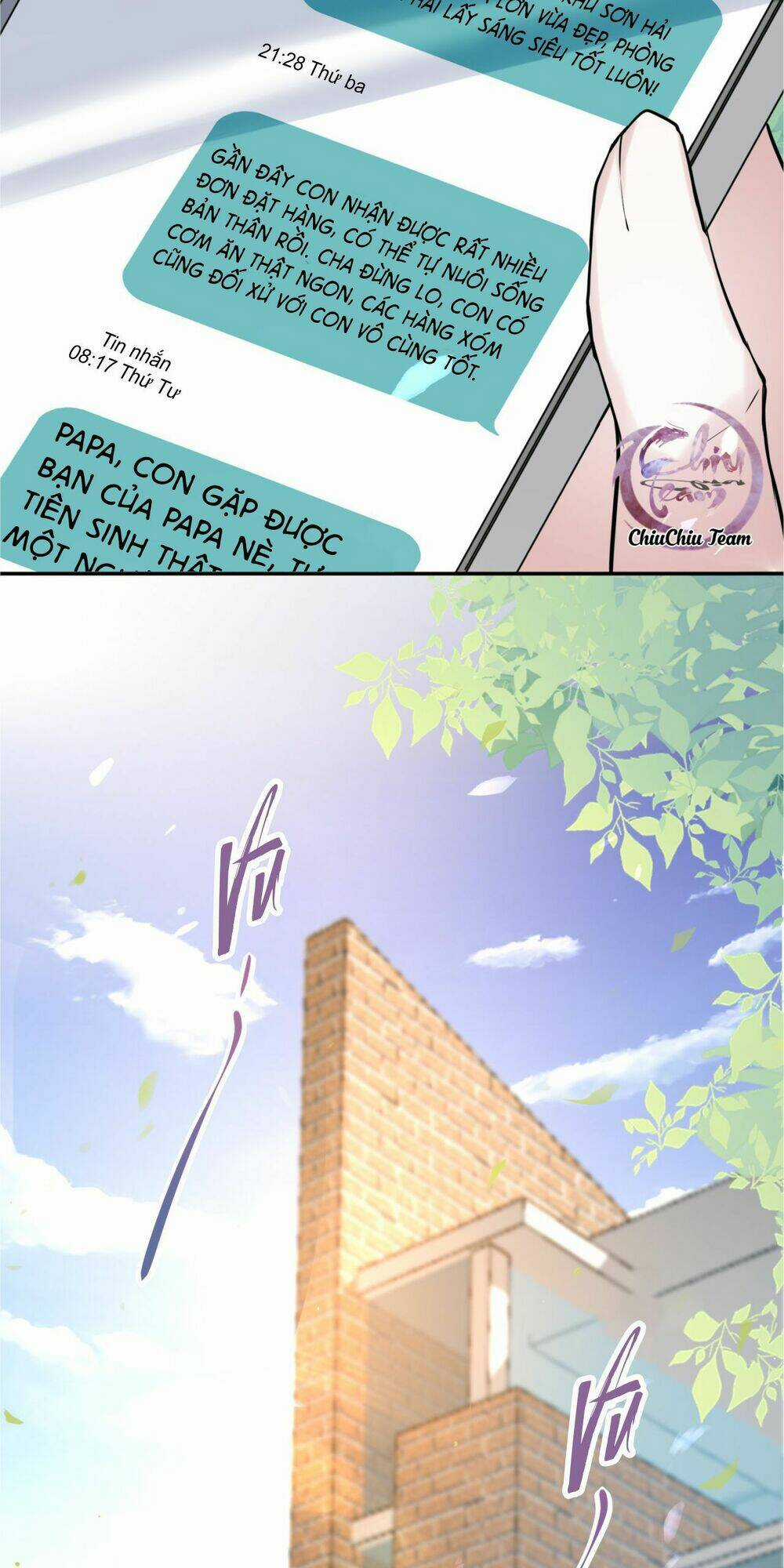 Chung Cư Yêu Quái Chapter 14 trang 26