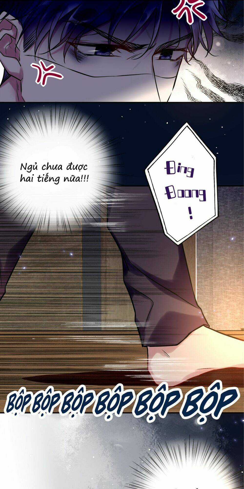 Chung Cư Yêu Quái Chapter 14 trang 3