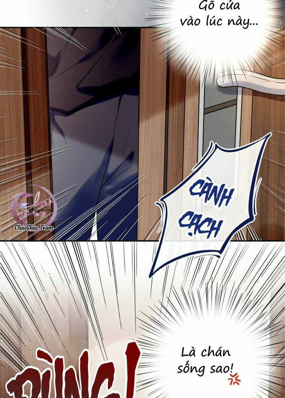 Chung Cư Yêu Quái Chapter 14 trang 4