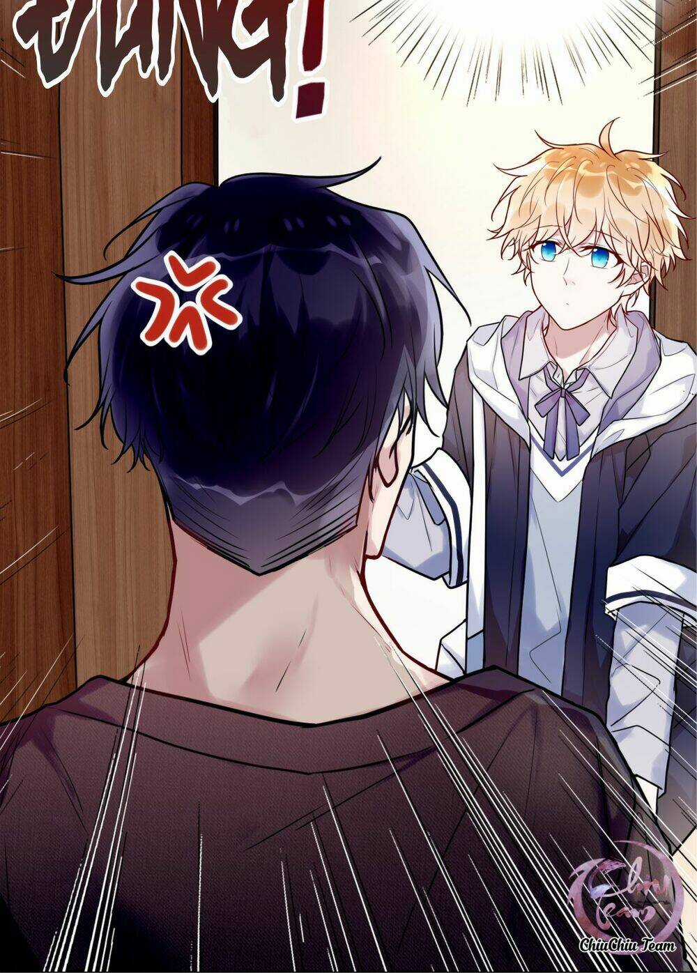 Chung Cư Yêu Quái Chapter 14 trang 5