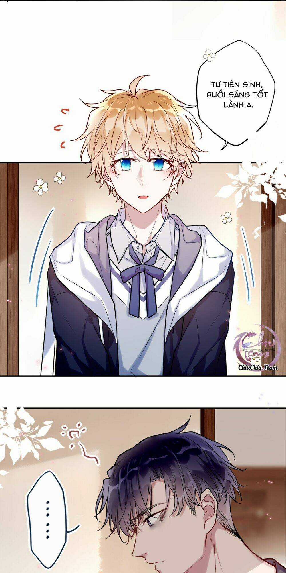 Chung Cư Yêu Quái Chapter 14 trang 6