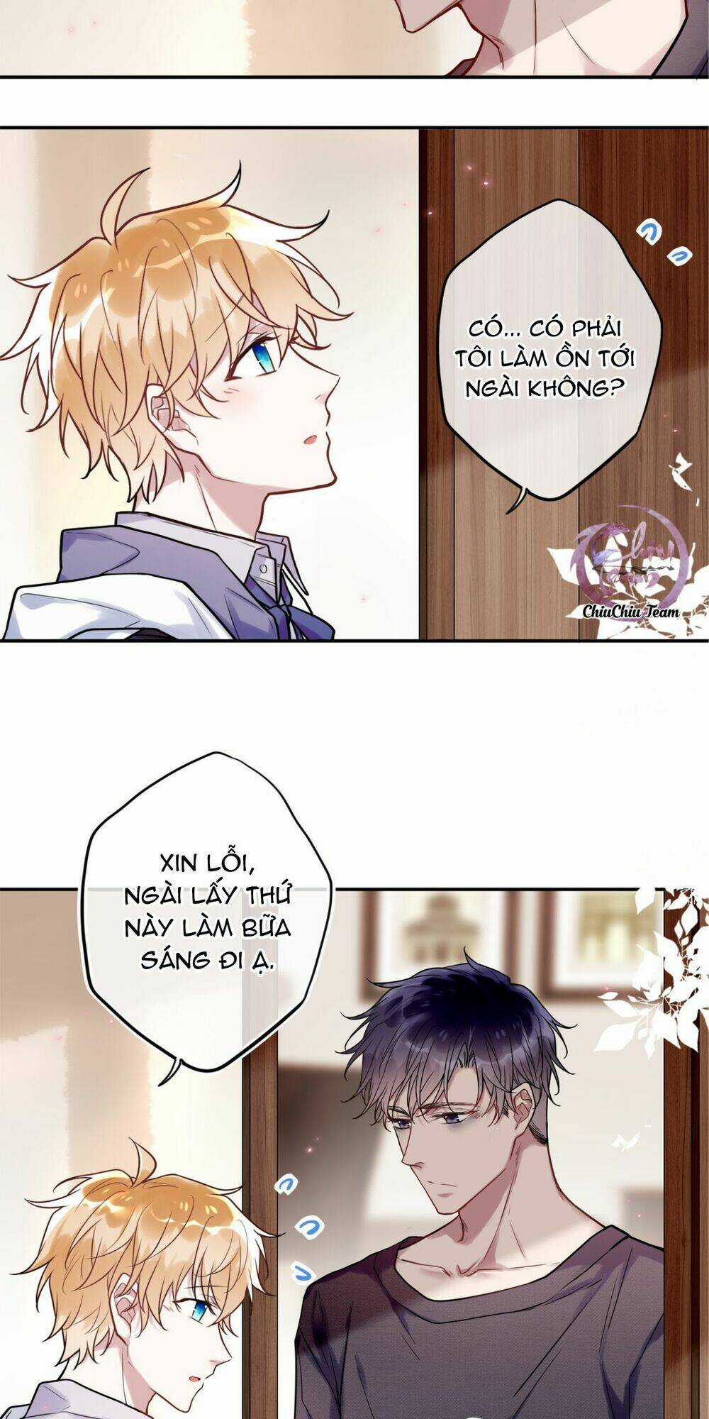 Chung Cư Yêu Quái Chapter 14 trang 7