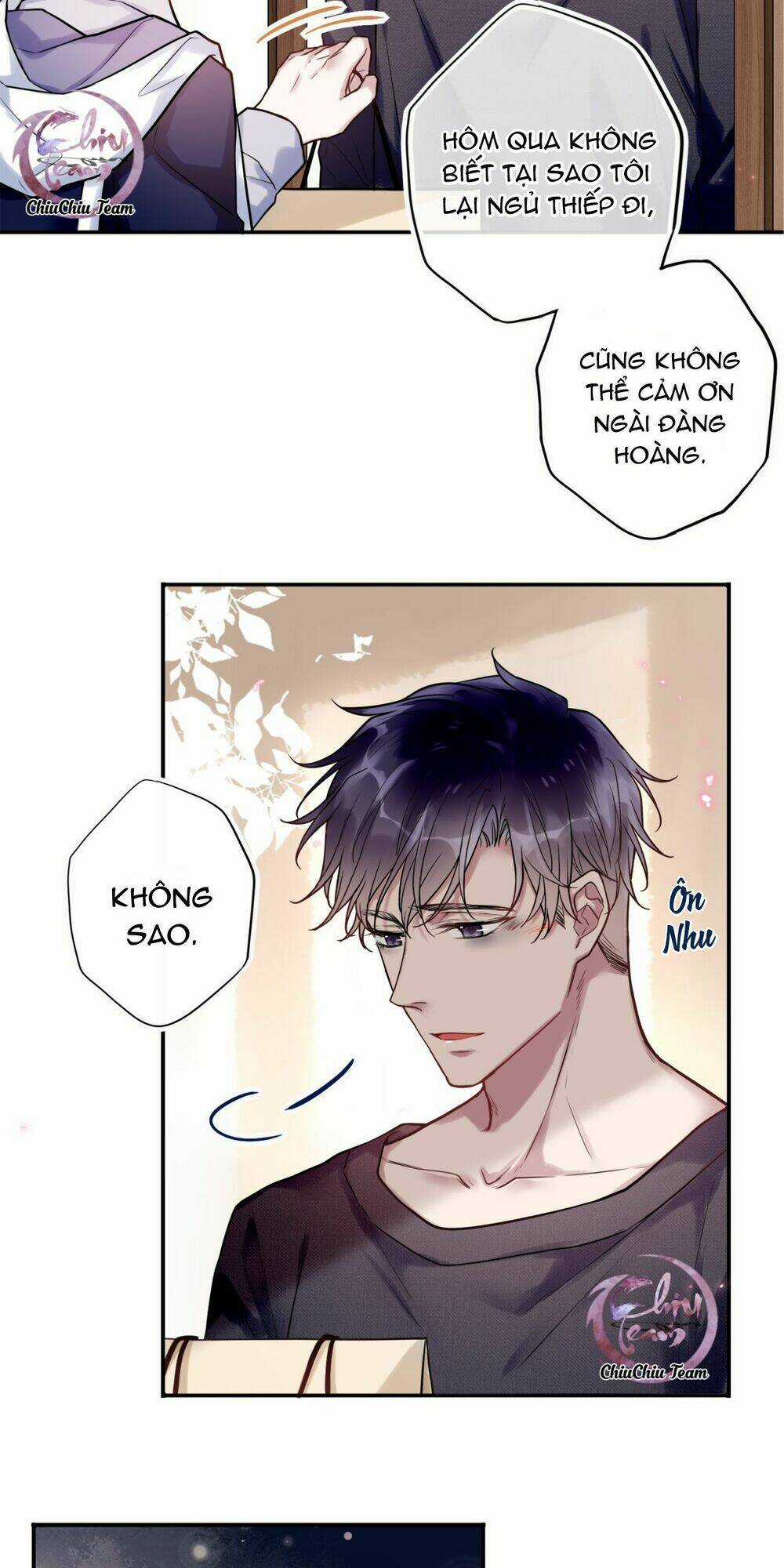 Chung Cư Yêu Quái Chapter 14 trang 8