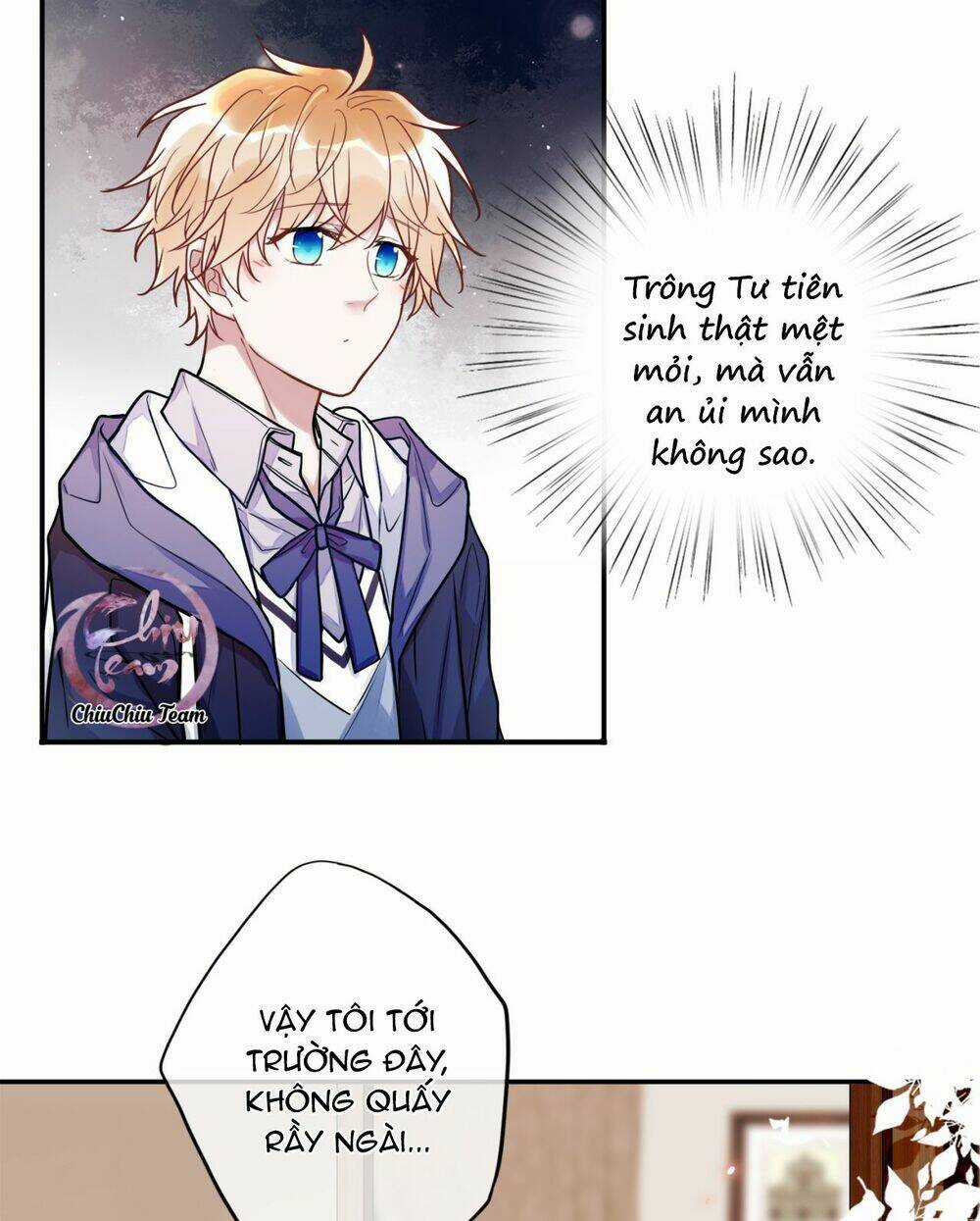 Chung Cư Yêu Quái Chapter 14 trang 9