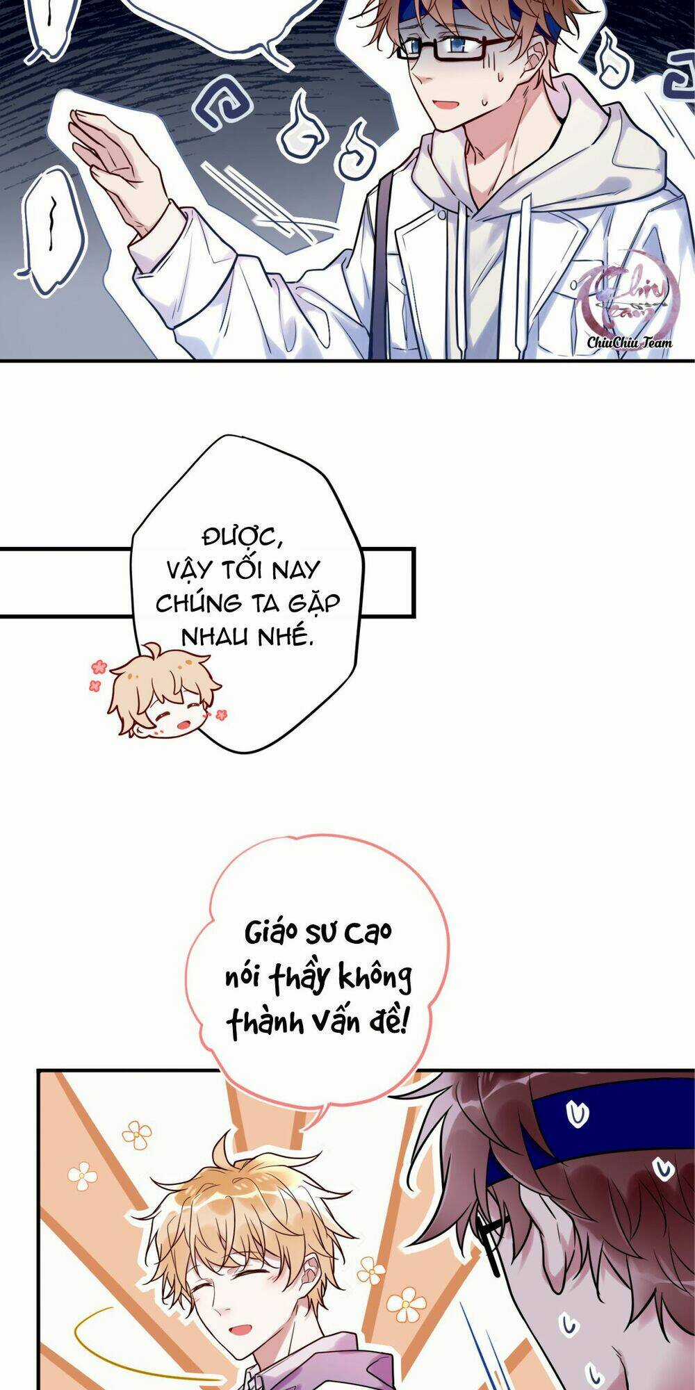 Chung Cư Yêu Quái Chapter 15 trang 10