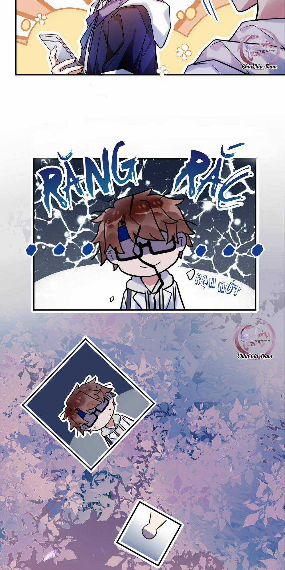 Chung Cư Yêu Quái Chapter 15 trang 11