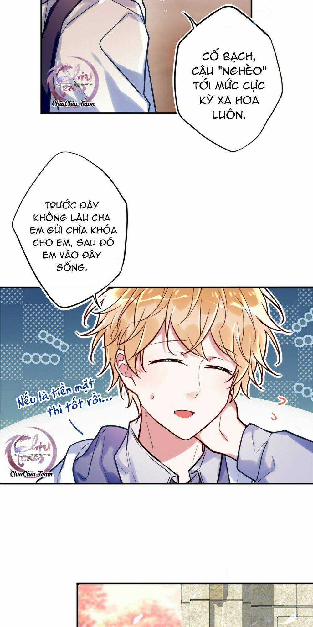 Chung Cư Yêu Quái Chapter 15 trang 15