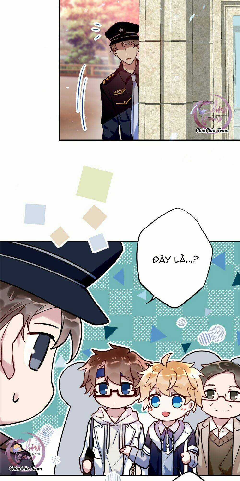 Chung Cư Yêu Quái Chapter 15 trang 16