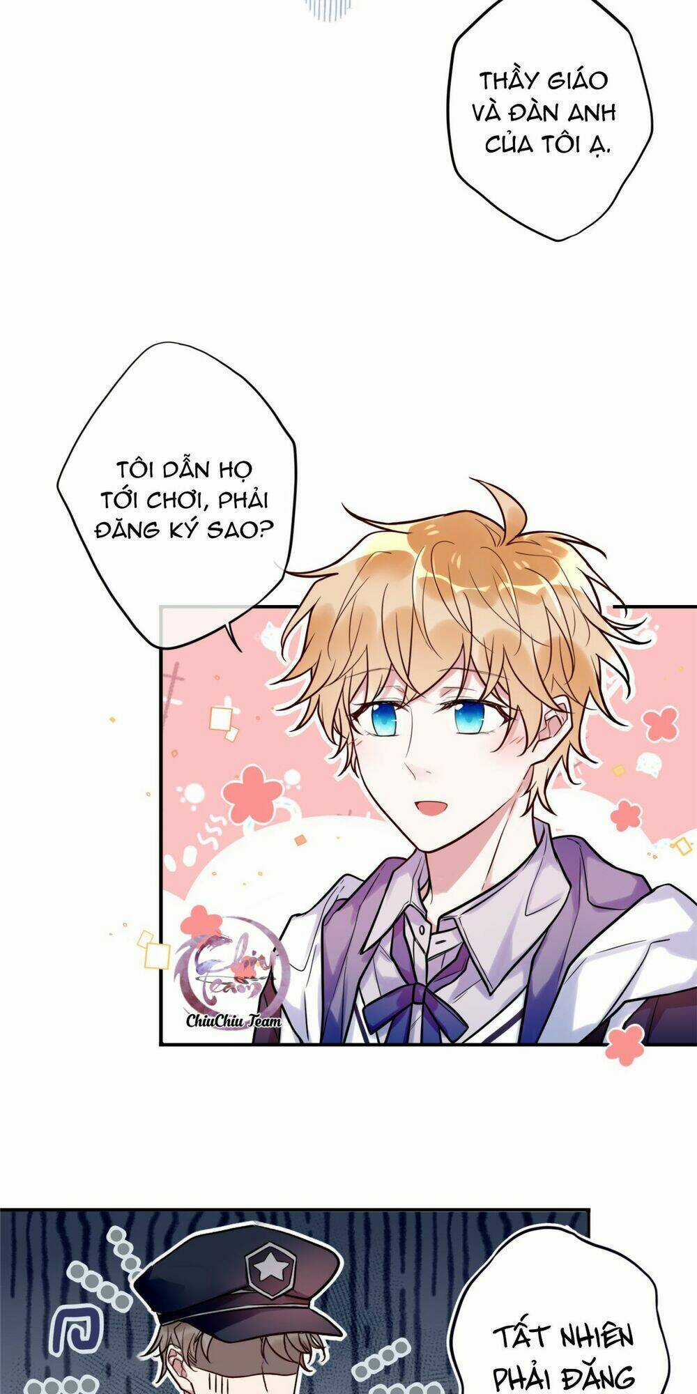 Chung Cư Yêu Quái Chapter 15 trang 17