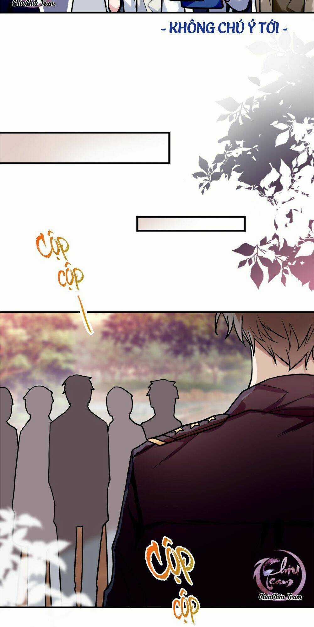 Chung Cư Yêu Quái Chapter 15 trang 19