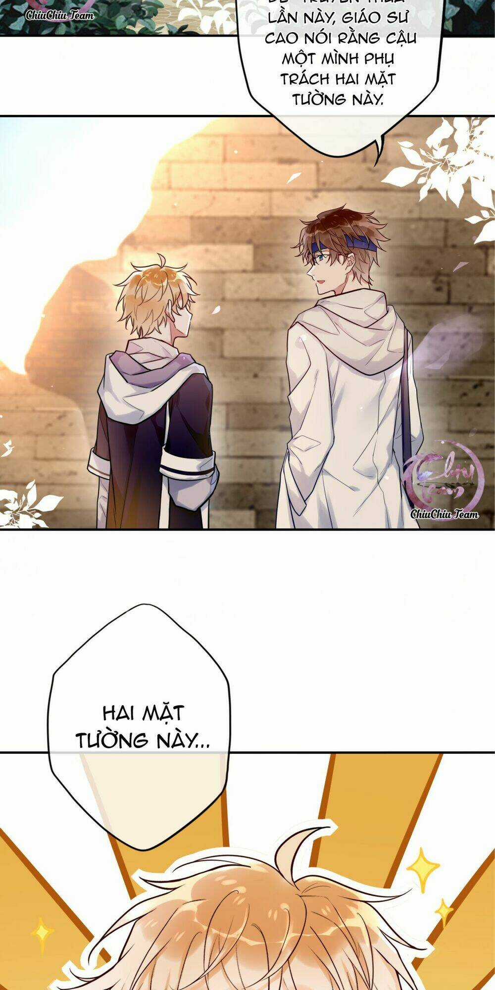 Chung Cư Yêu Quái Chapter 15 trang 2