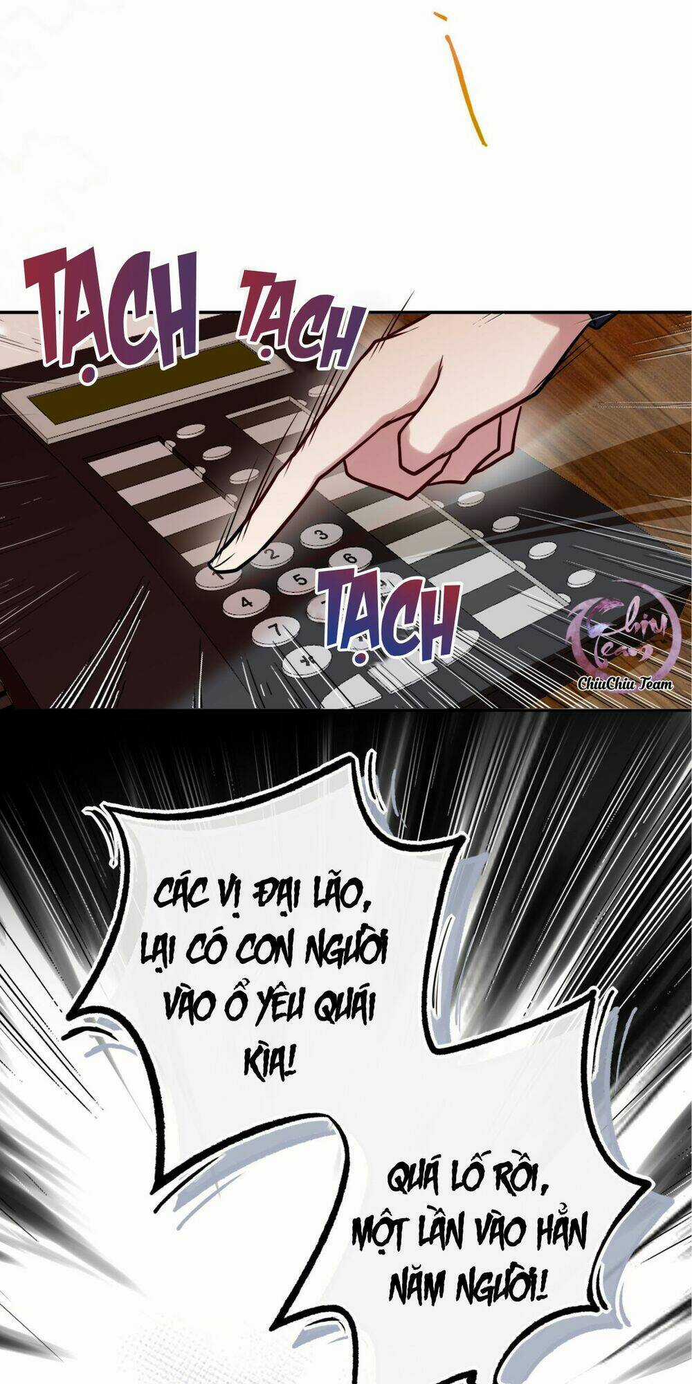 Chung Cư Yêu Quái Chapter 15 trang 20