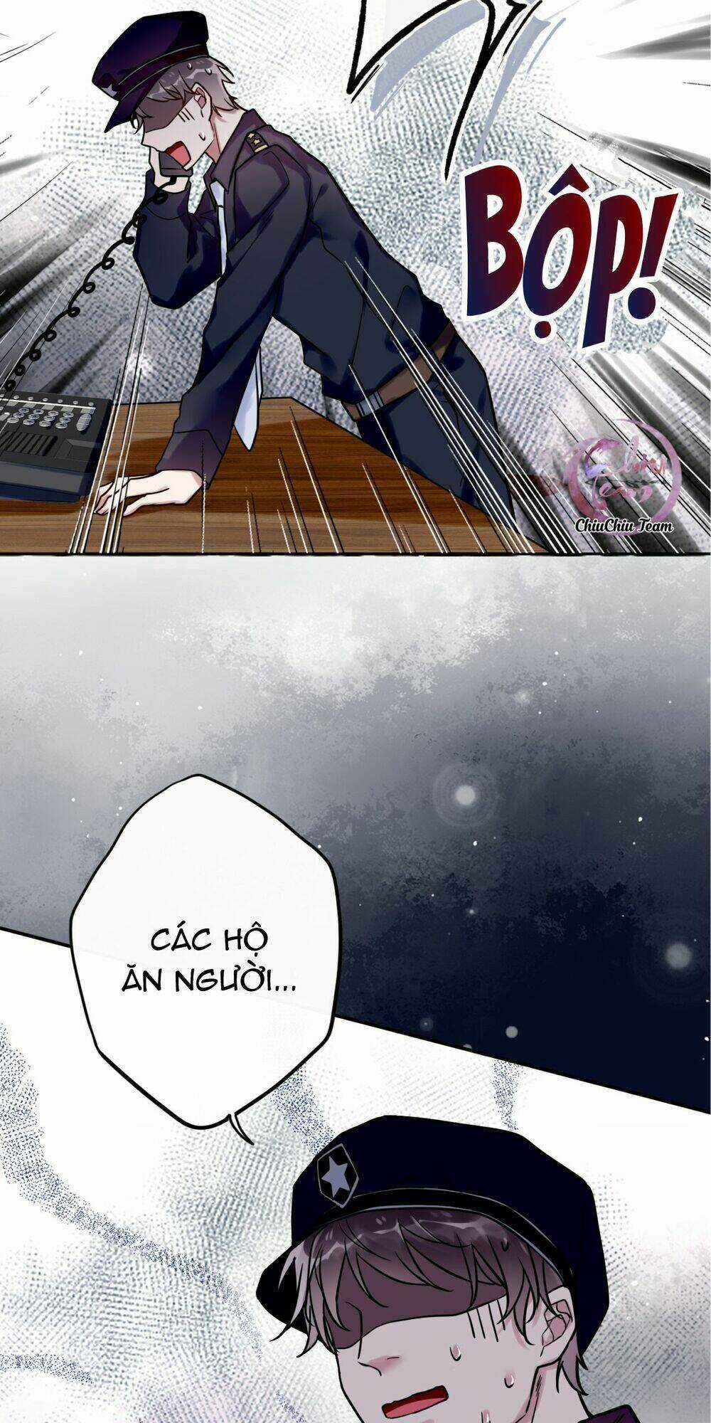 Chung Cư Yêu Quái Chapter 15 trang 21