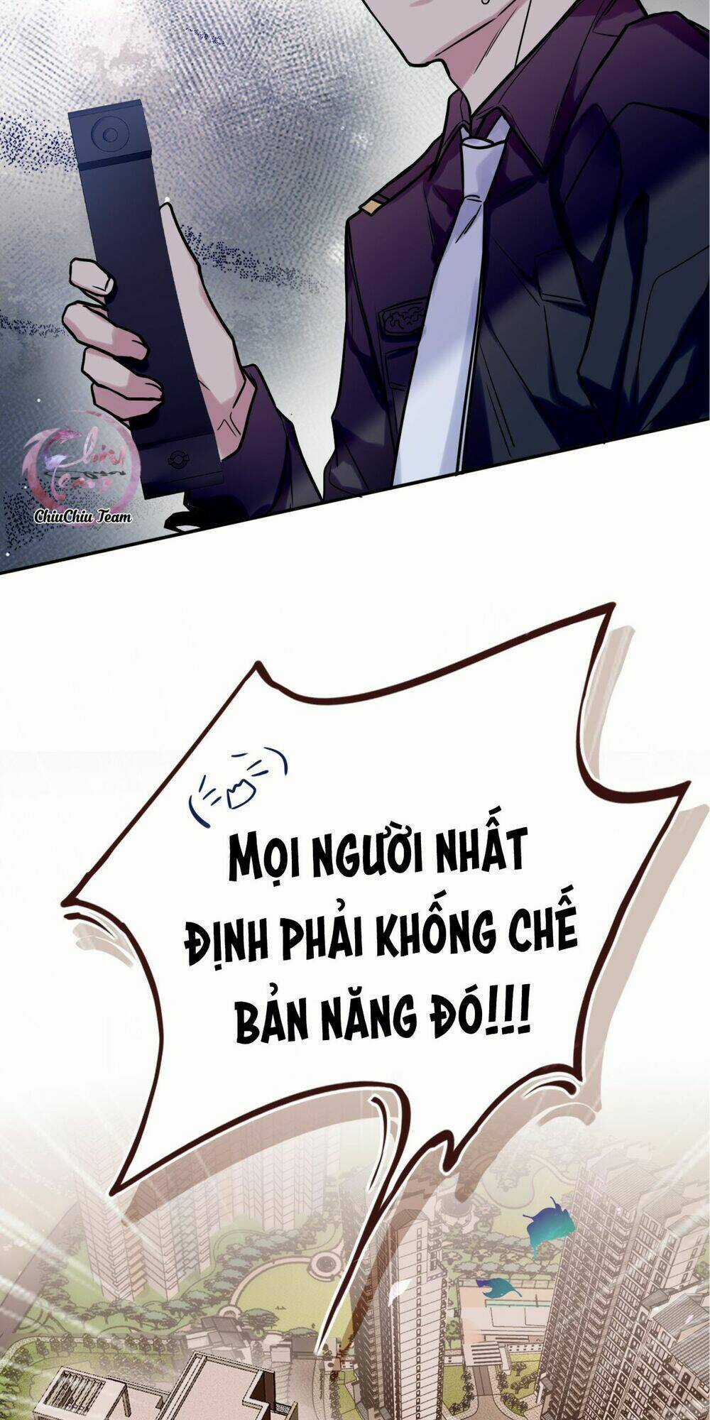 Chung Cư Yêu Quái Chapter 15 trang 22