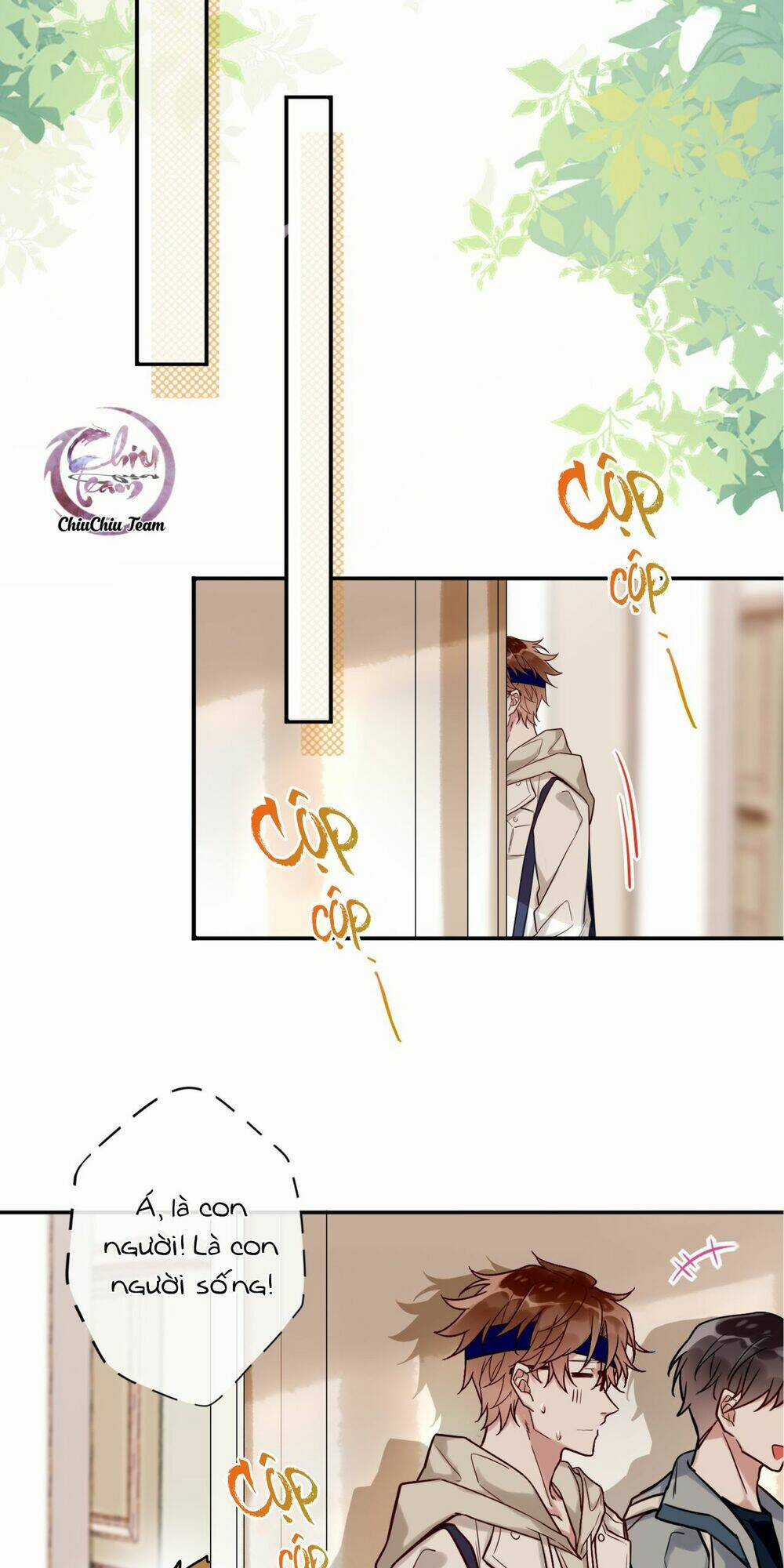 Chung Cư Yêu Quái Chapter 15 trang 24