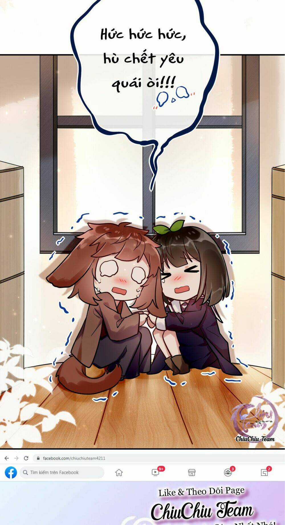 Chung Cư Yêu Quái Chapter 15 trang 27