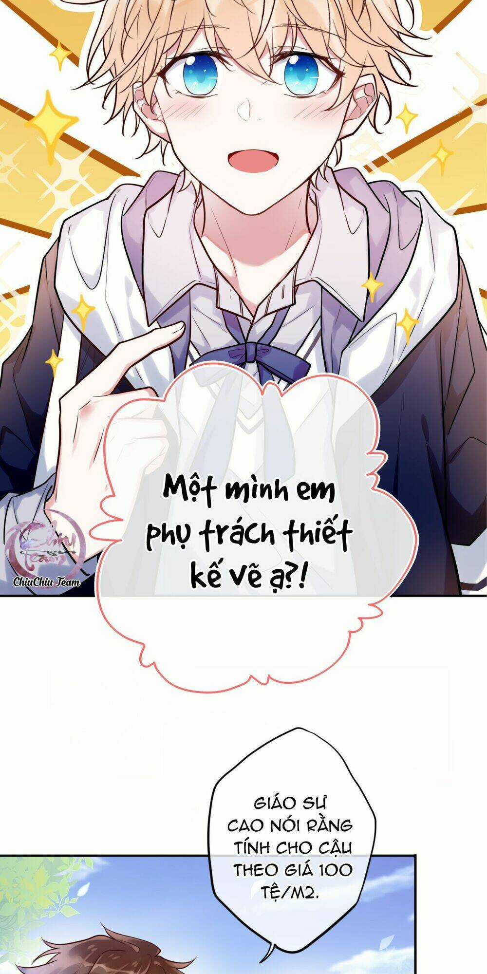 Chung Cư Yêu Quái Chapter 15 trang 3