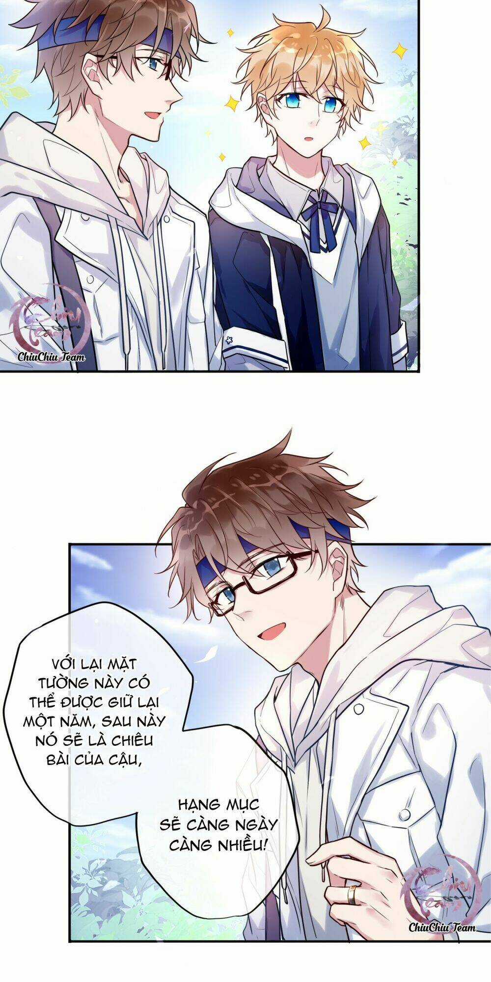 Chung Cư Yêu Quái Chapter 15 trang 4