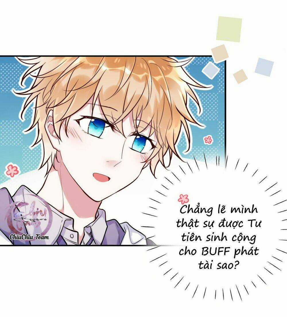 Chung Cư Yêu Quái Chapter 15 trang 5