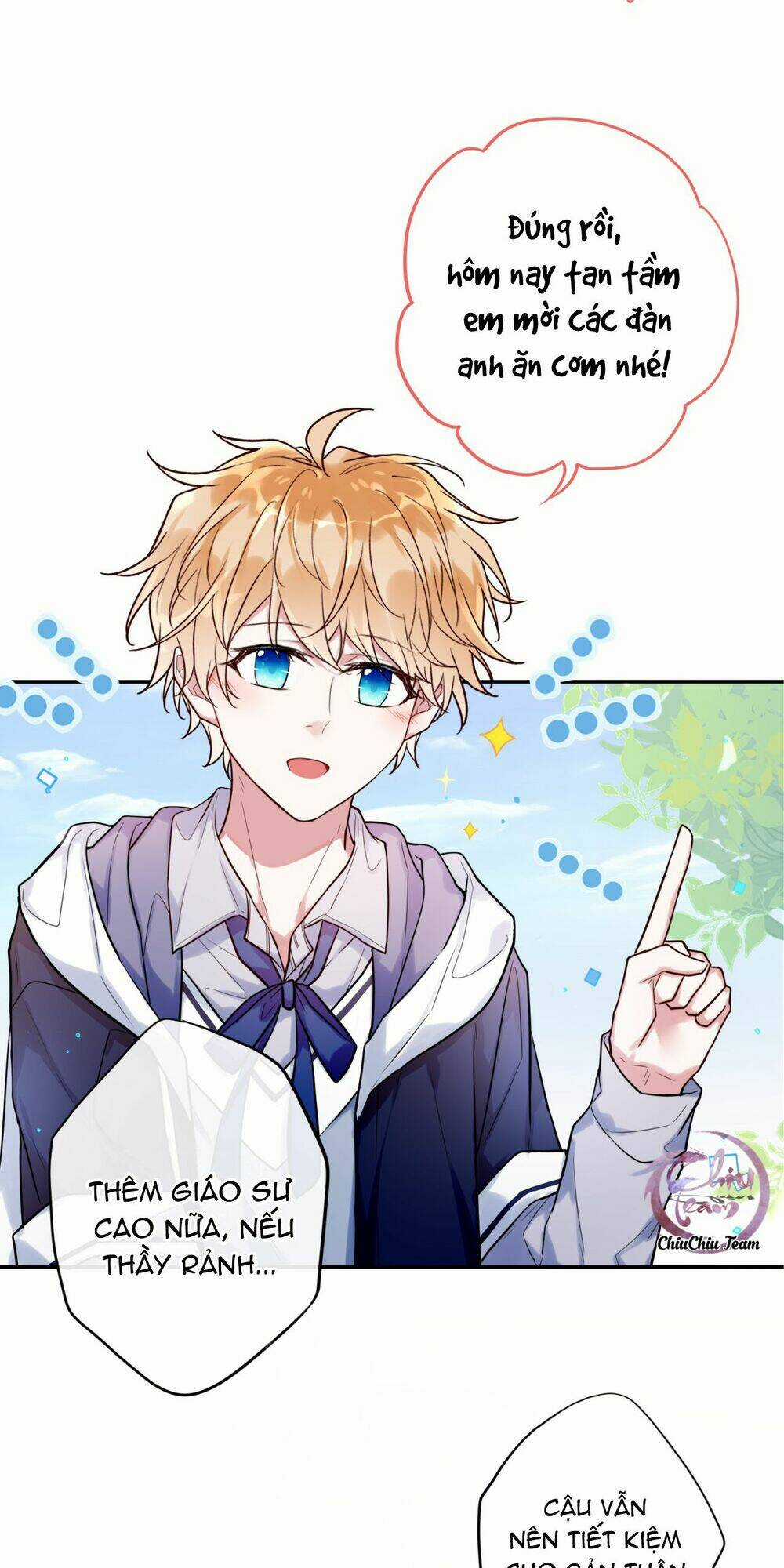 Chung Cư Yêu Quái Chapter 15 trang 7